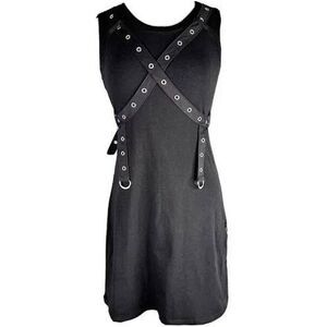 Tripp NYC Bondage Strap Dress